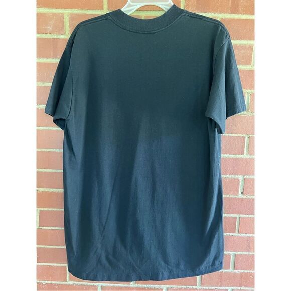 1990s Vintage Single Stitch T Shirt - Picture 4 of 4